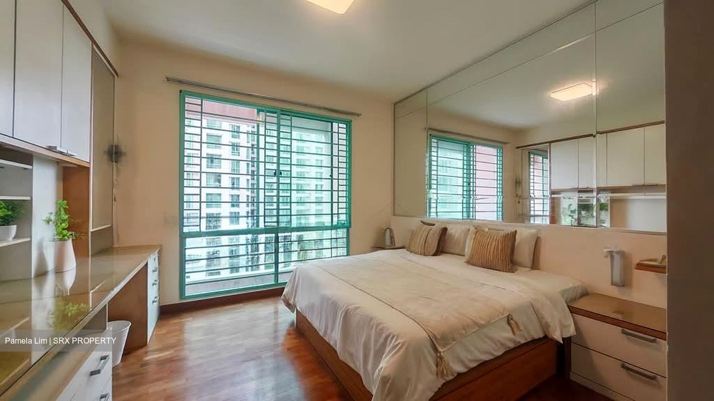 Hazel Park Condominium (D23), Condominium #550917231